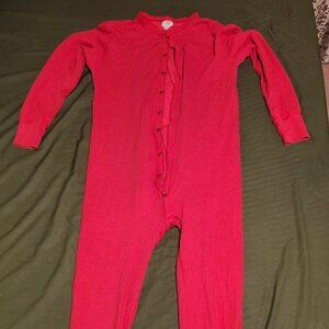 Tall Large L.L. Bean Onesie